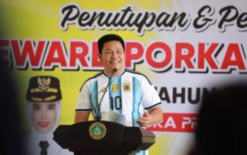 Pemkab Sidoarjo Apresiasi 1.940 Atlet Berprestasi, Bonus Porprov Bakal Naik