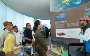 Banyuwangi dan Bondowoso Bersinergi Pertahankan Status UNESCO Geopark Ijen