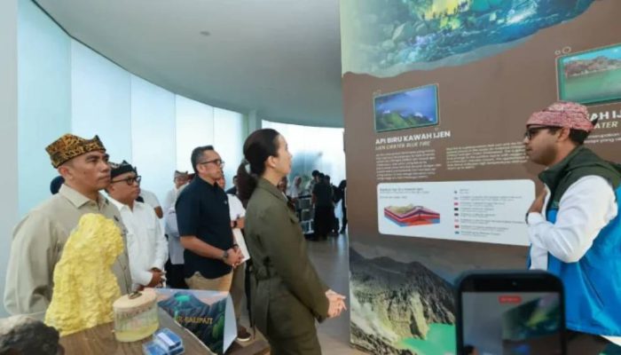 Banyuwangi dan Bondowoso Bersinergi Pertahankan Status UNESCO Geopark Ijen