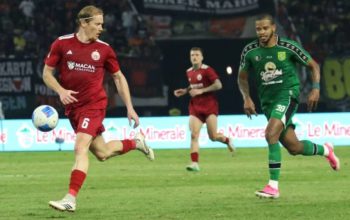 Bajol Ijo Sukses Tekuk Persija, Persebaya Kantongi Tiga Poin Perdana di Piala Presiden