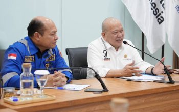 LaNyalla Dorong Pemerintah Perkuat Kemandirian Industri Pertahanan Maritim Lewat PT PAL