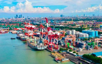 Arus Peti Kemas Naik 13,3 Persen, TTL Group Perluas Konektivitas Maritim Global