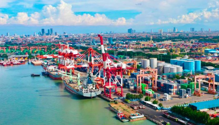 Arus Peti Kemas Naik 13,3 Persen, TTL Group Perluas Konektivitas Maritim Global