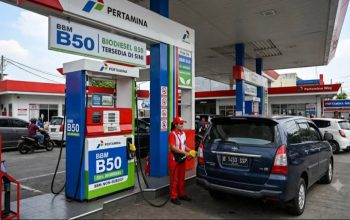 Distribusi B50 Capai 82 Persen SPBU, Pertamina Optimistis Transisi Rampung September 2026