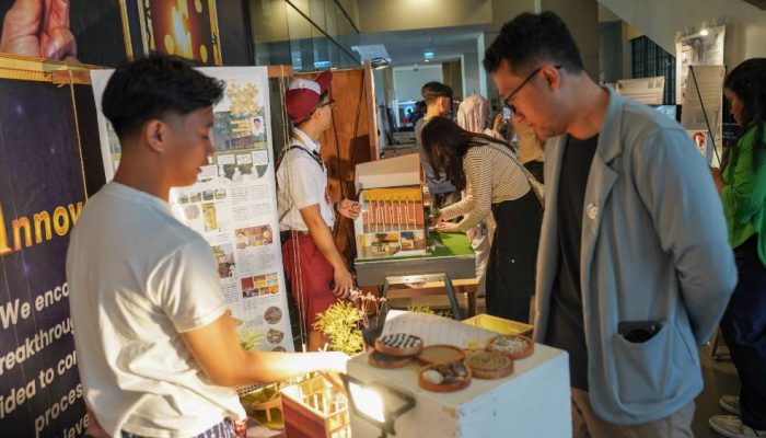 NARALOKA 2026: Mahasiswa BINUS @Malang Unjuk Gigi Unsur Sustainable dan Smart Living dalam Desain Interior