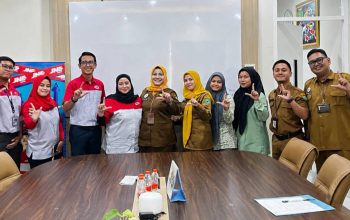 Tingkatkan Layanan Kesehatan, JNE Sidoarjo Gandeng RSUD Sidoarjo Barat Layani Pengantaran Obat ke Rumah Pasien