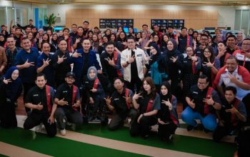 J99 Corp Perkuat Industri Kreatif, Menekraf Resmikan Creative Beauty Ecosystem Center di Malang