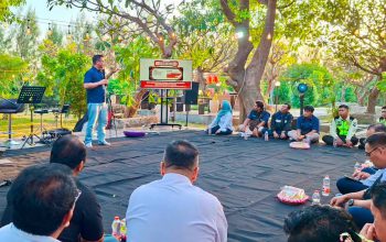 Safety Forum Jadi Penguat Budaya K3, TPK Teluk Lamong Wujudkan Operasional Aman dan Andal