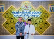 Ribuan Taruna TNI-Polri Jadi Kakak Asuh Siswa di 178 Sekolah Rakyat