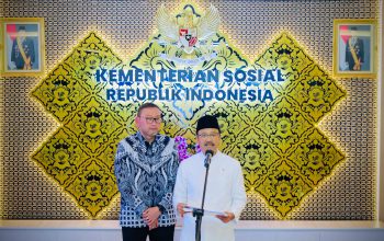 Ribuan Taruna TNI-Polri Jadi Kakak Asuh Siswa di 178 Sekolah Rakyat