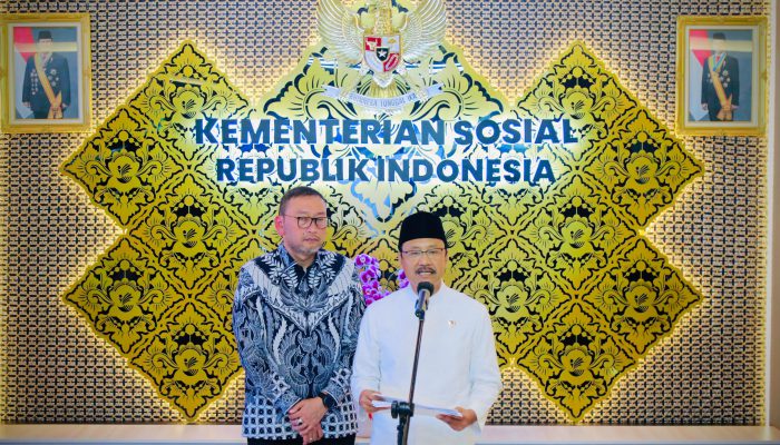 Ribuan Taruna TNI-Polri Jadi Kakak Asuh Siswa di 178 Sekolah Rakyat