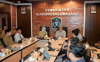 Pemkab Lumajang Mulai Tata Kabel Internet, Alun-Alun hingga Jalan PB Sudirman Jadi Prioritas
