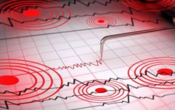 Pacitan Diguncang Gempa Magnitudo 2,5, Warga Diimbau Tetap Tenang