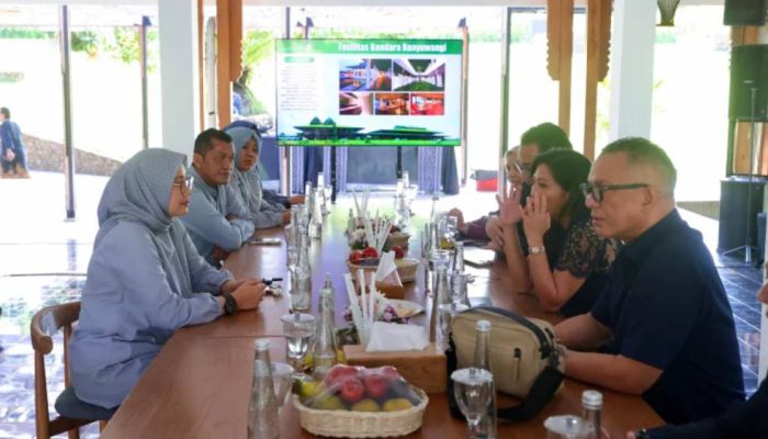 InJourney Siap Dukung Banyuwangi Jadi Destinasi Wisata Kelas Dunia, Perkuat Event hingga Konektivitas Penerbangan