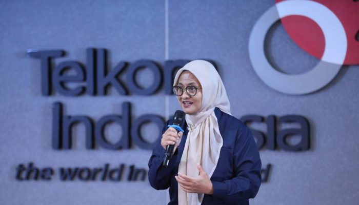 Tutup Semester I 2026, Pendapatan Telkom Tumbuh Rp75,9 Triliun Didorong Pemulihan Bisnis Mobile dan Transformasi Digital
