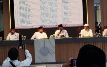 PBNU Umumkan Daftar Peserta Sementara Tahap I Muktamar ke-35 NU, 501 Kepengurusan Masuk DPS