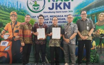 BPJS Kesehatan Luncurkan Program NADI JKN Perdana di Banyuwangi