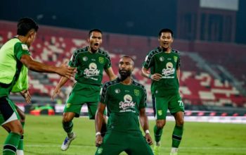 Persebaya vs Persib di Final Piala Presiden 2026, Bajul Ijo Bidik Gelar Juara