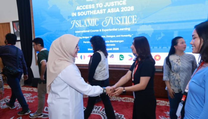 Peserta dari 12 Negara Kagum pada Banyuwangi, Nilai-Nilai Islam Dinilai Hidup di Tengah Masyarakat