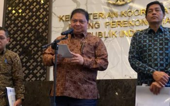 Airlangga Dorong Kawasan Industri Pertama di Madura, Bangkalan Masuk Skema Two Countries Twin Park