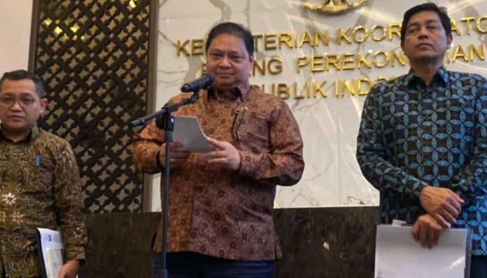 Airlangga Dorong Kawasan Industri Pertama di Madura, Bangkalan Masuk Skema Two Countries Twin Park