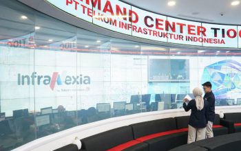 Didukung Transformasi TelkomGroup, InfraNexia Perkuat Daya Saing Infrastruktur Digital Indonesia