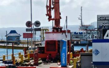 ASDP Bangun Dermaga 50 Ton di Ketapang dan Gilimanuk, Dukung Kelancaran Logistik Jawa-Bali