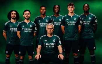 Real Madrid Datangkan Enam Pemain Baru, Mourinho Garansi Kesiapan Skuad