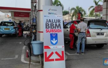 Kemenkeu Akan Tata Ulang BBM Bersubsidi pada 2027, Pemilik Mobil Mewah Jadi Sorotan