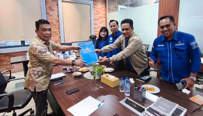 DPP Demokrat Tetapkan Nur Muhyidin Pimpin OC Musda VII Jawa Timur