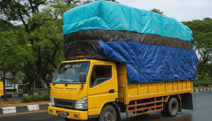 Kemenhub Tegas! Truk ODOL Mulai Ditindak Lewat ETLE HUB pada 2027