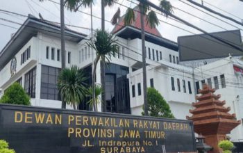 Wakil Ketua DPRD Jatim Sri Wahyuni Digugat Perdata di PN Surabaya