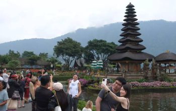 Belanja Wisman Naik, Pariwisata Kian Perkuat Peran sebagai Penggerak Ekonomi Nasional