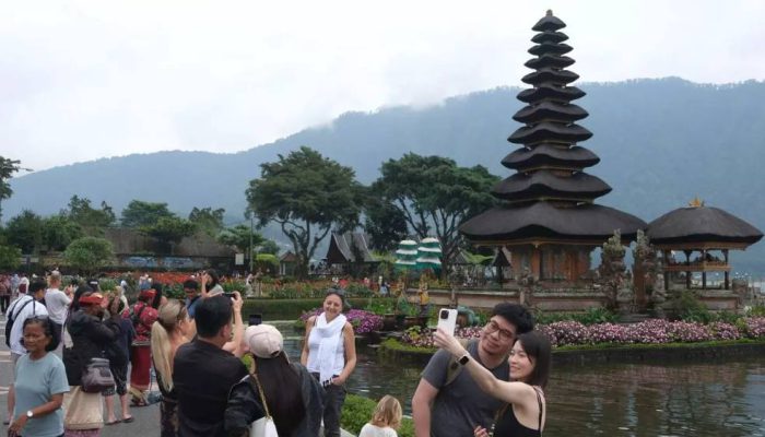 Belanja Wisman Naik, Pariwisata Kian Perkuat Peran sebagai Penggerak Ekonomi Nasional