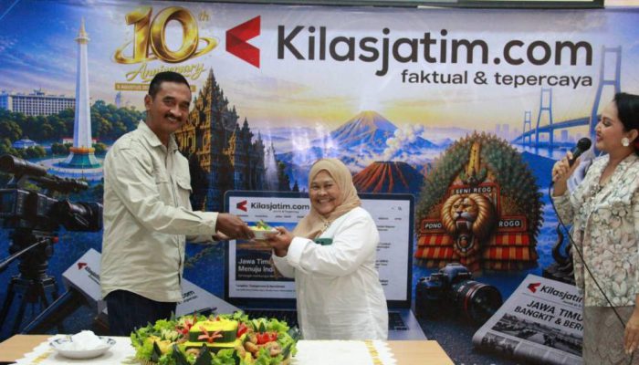 Ketua JMSI Jatim Ungkap Ciri-Ciri Media Pers yang Baik, KilasJatim Dinilai Masuk Kategori Baik