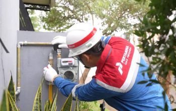 Transformasi Digital PGN, Fitur Catat Meter Mandiri di PGN Mobile Makin Akurat