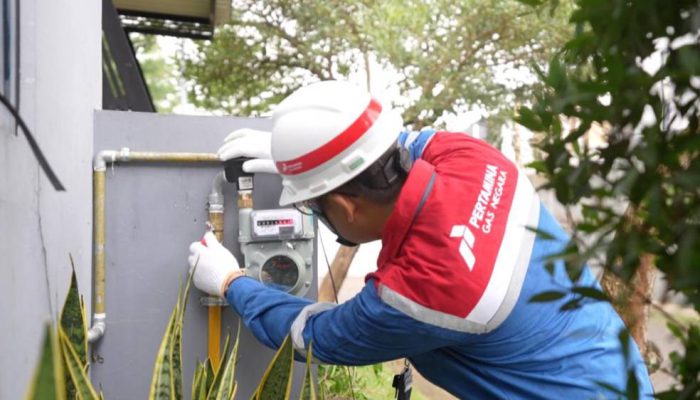 Transformasi Digital PGN, Fitur Catat Meter Mandiri di PGN Mobile Makin Akurat