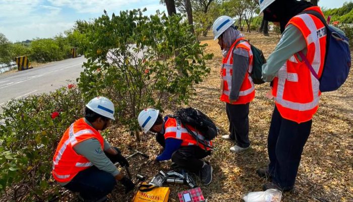 Komitmen Terminal Hijau, TTL dan BRIN Petakan Potensi Biodiversitas Pesisir