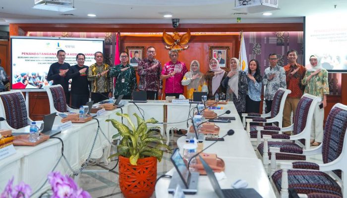 Sekolah Rakyat Jadi Strategi Kemensos dan INABA Entaskan Kemiskinan