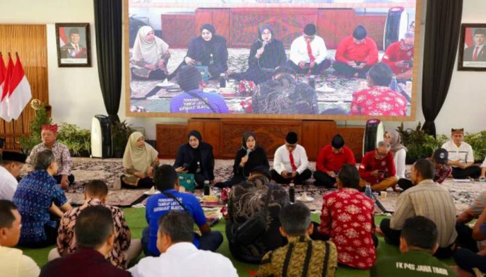 Gesah Bareng Ambi Bupati, Pemkab Banyuwangi Buka Jalur Langsung untuk Aspirasi Warga