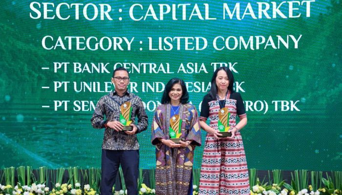 Emisi Turun 21%, Komitmen ESG SIG DigAnjar Penghargaan KEHATI