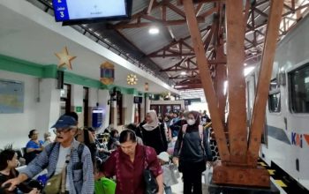 Long Weekend 17 Agustus, KAI Tambah Stamformasi KA Antisipasi Lonjakan Penumpang