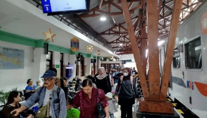 Long Weekend 17 Agustus, KAI Tambah Stamformasi KA Antisipasi Lonjakan Penumpang
