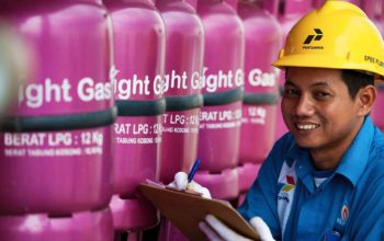 Pertamina Turunkan Harga LPG Non Subsidi, Bright Gas 12 Kg Jadi Rp218 Ribu