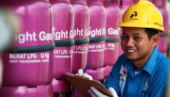 Pertamina Turunkan Harga LPG Non Subsidi, Bright Gas 12 Kg Jadi Rp218 Ribu