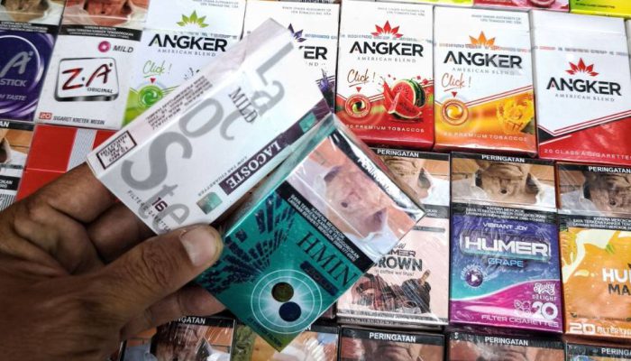 Siapkan Layer Baru Cukai Rokok, Pemerintah Dorong Produk Ilegal Masuk Jalur Legal