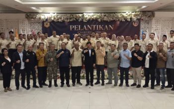 Raihan Emas Belum Maksimal, KONI Jatim Dorong FORKI Bangkit di PON