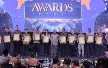 PT Terminal Teluk Lamong Raih Awards 2026 Berkat Inovasi EAZI yang Percepat Layanan Logistik Nasional