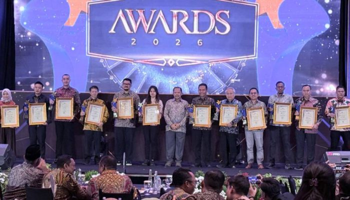 PT Terminal Teluk Lamong Raih Awards 2026 Berkat Inovasi EAZI yang Percepat Layanan Logistik Nasional