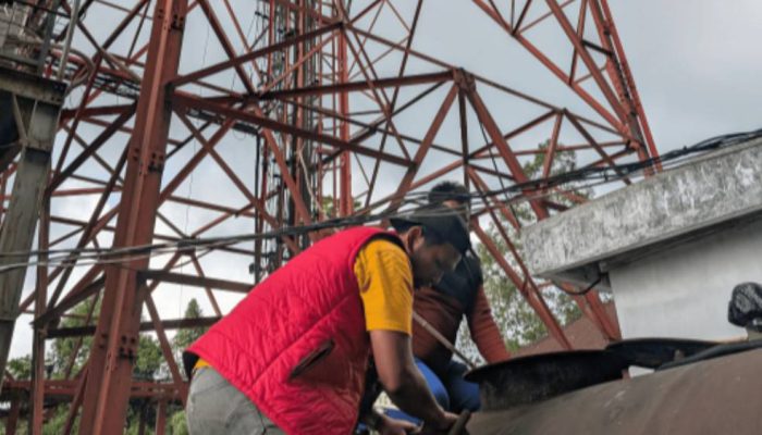 Pulih 100%, Telkomsel Tuntaskan Perbaikan Jaringan Pasca-Gempa Flores